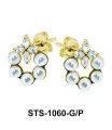 Stud Earrings STS-1060