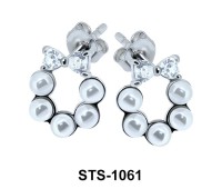 Stud Earrings STS-1061