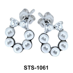 Stud Earrings STS-1061