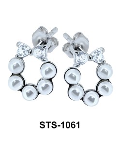 Stud Earrings STS-1061