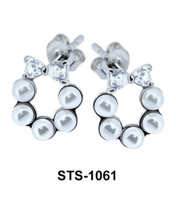 Stud Earrings STS-1061