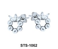 Stud Earrings STS-1062