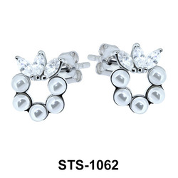 Stud Earrings STS-1062