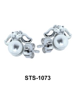 Stud Earrings STS-1073