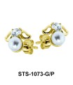 Stud Earrings STS-1073