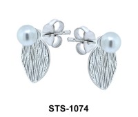 Stud Earrings STS-1074