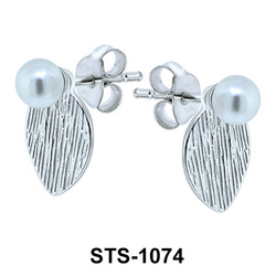 Stud Earrings STS-1074