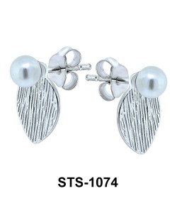 Stud Earrings STS-1074