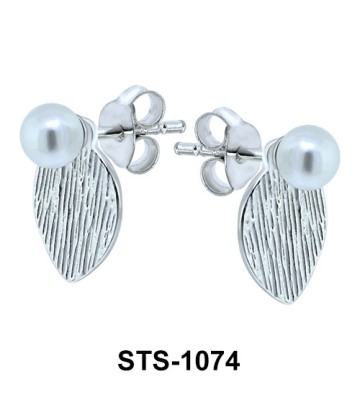 Stud Earrings STS-1074