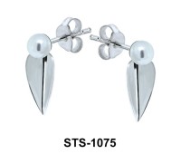 Stud Earrings STS-1075