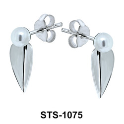Stud Earrings STS-1075