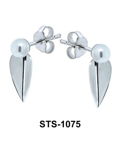 Stud Earrings STS-1075