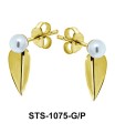 Stud Earrings STS-1075