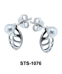 Stud Earrings STS-1076