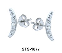 Stud Earrings STS-1077