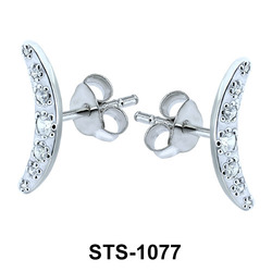 Stud Earrings STS-1077