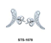 Stud Earrings STS-1078