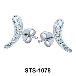 Stud Earrings STS-1078