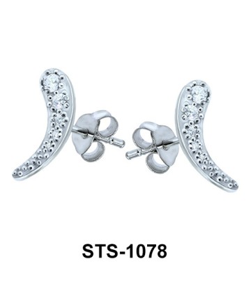 Stud Earrings STS-1078