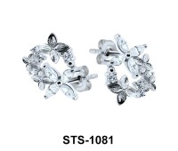 Stud Earrings STS-1081