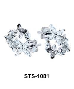 Stud Earrings STS-1081