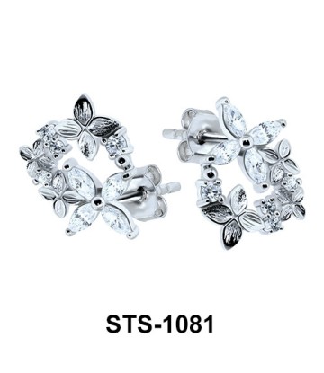 Stud Earrings STS-1081