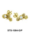 Stud Earrings STS-1084