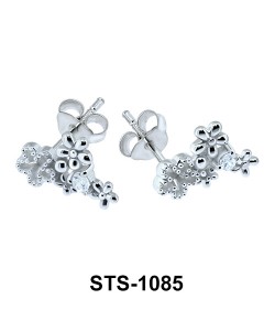 Stud Earrings STS-1085