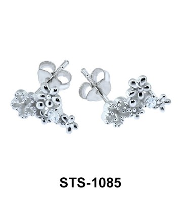 Stud Earrings STS-1085