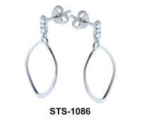 Stud Earrings STS-1086