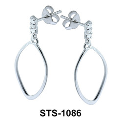 Stud Earrings STS-1086
