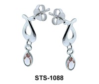 Stud Earrings STS-1088