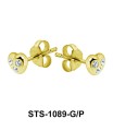 Stud Earrings STS-1089