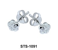 Stud Earrings STS-1091