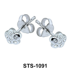 Stud Earrings STS-1091