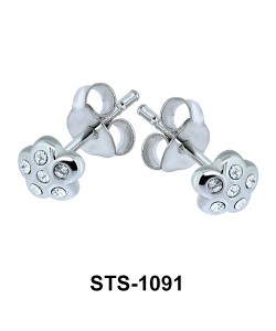 Stud Earrings STS-1091