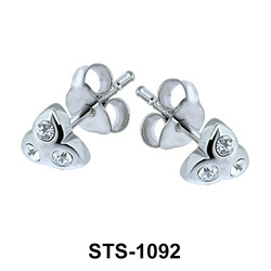 Stud Earrings STS-1092