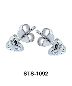 Stud Earrings STS-1092