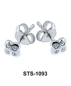 Stud Earrings STS-1093