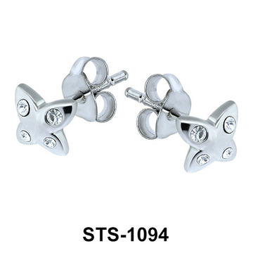 Stud Earrings STS-1094