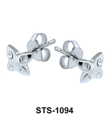 Stud Earrings STS-1094