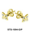 Stud Earrings STS-1094