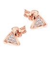 Sightly Triangle Stud Earrings STS-121