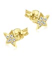 Gorgeous Star Stud Earrings STS-122