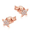 Gorgeous Star Stud Earrings STS-122