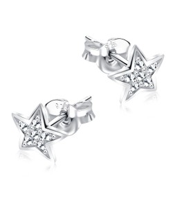 Gorgeous Star Stud Earrings STS-122