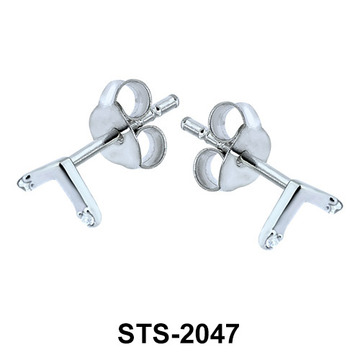 Stud Earrings STS-2047