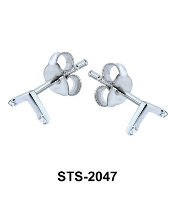 Stud Earrings STS-2047