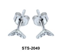 Stud Earrings STS-2049