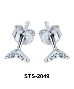 Stud Earrings STS-2049